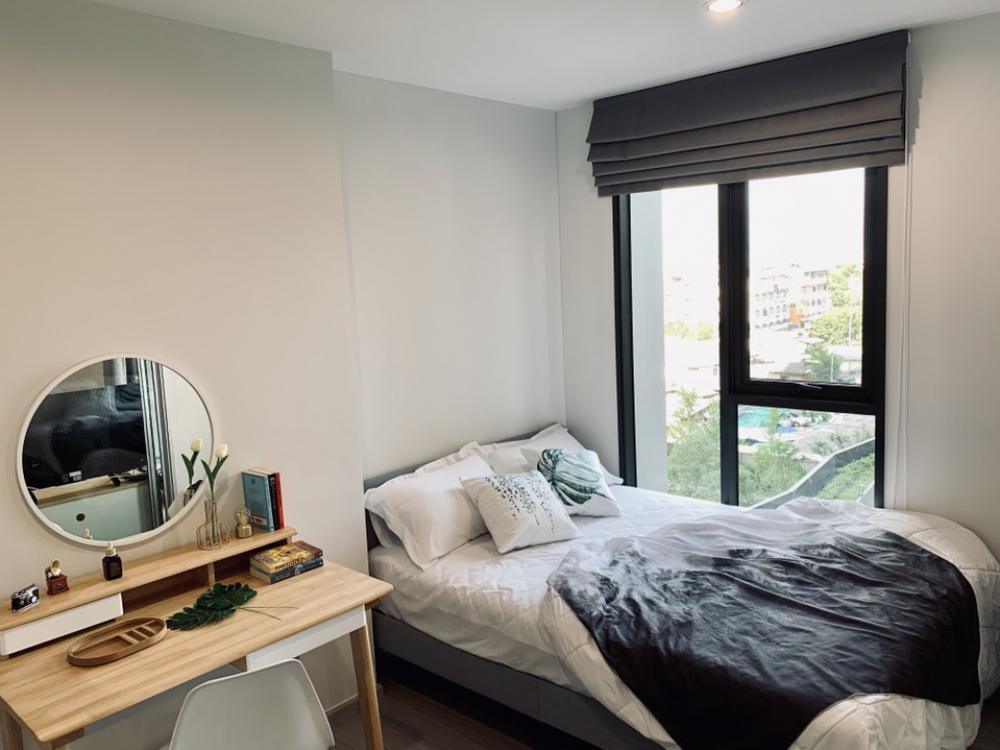 ❤️#B604# ห้องใหม่ ตกแต่งสวย เฟอร์นิเจอร์ครบ เครื่องใช้ไฟฟ้าครบ