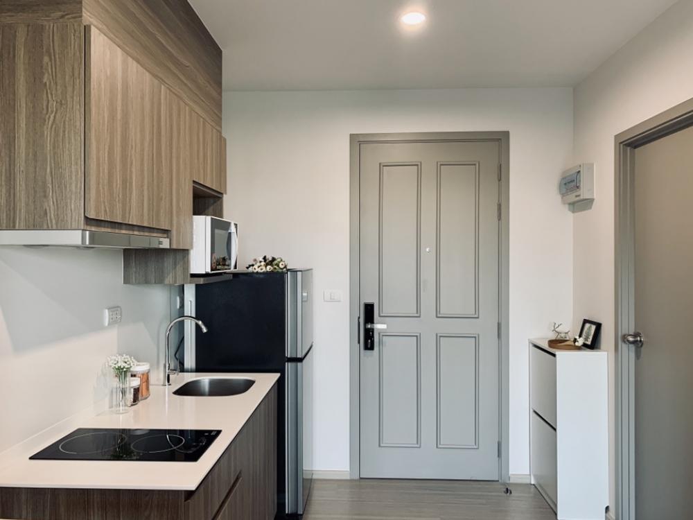 ❤️#B604# New room, beautifully decorated, fully furnished. Complete electrical appliances – รูปที่ 3
