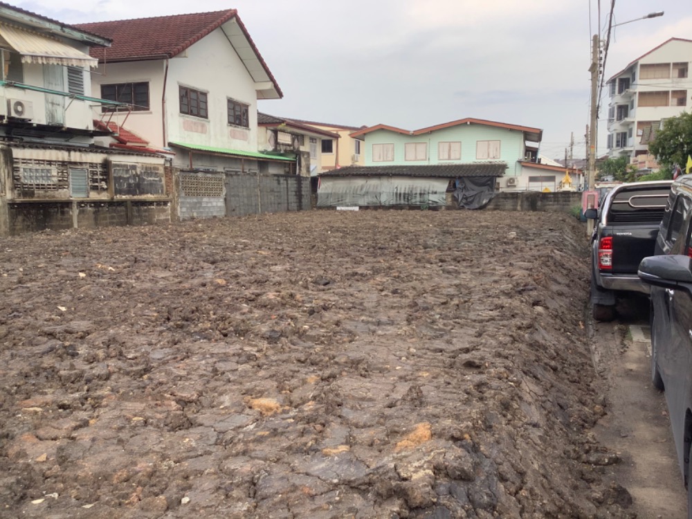 ขายที่ดินถมแล้ว121ตรว บางศรีเมือง13 ขายที่ดินถมแล้ว121ตรว บางศรีเมือง13