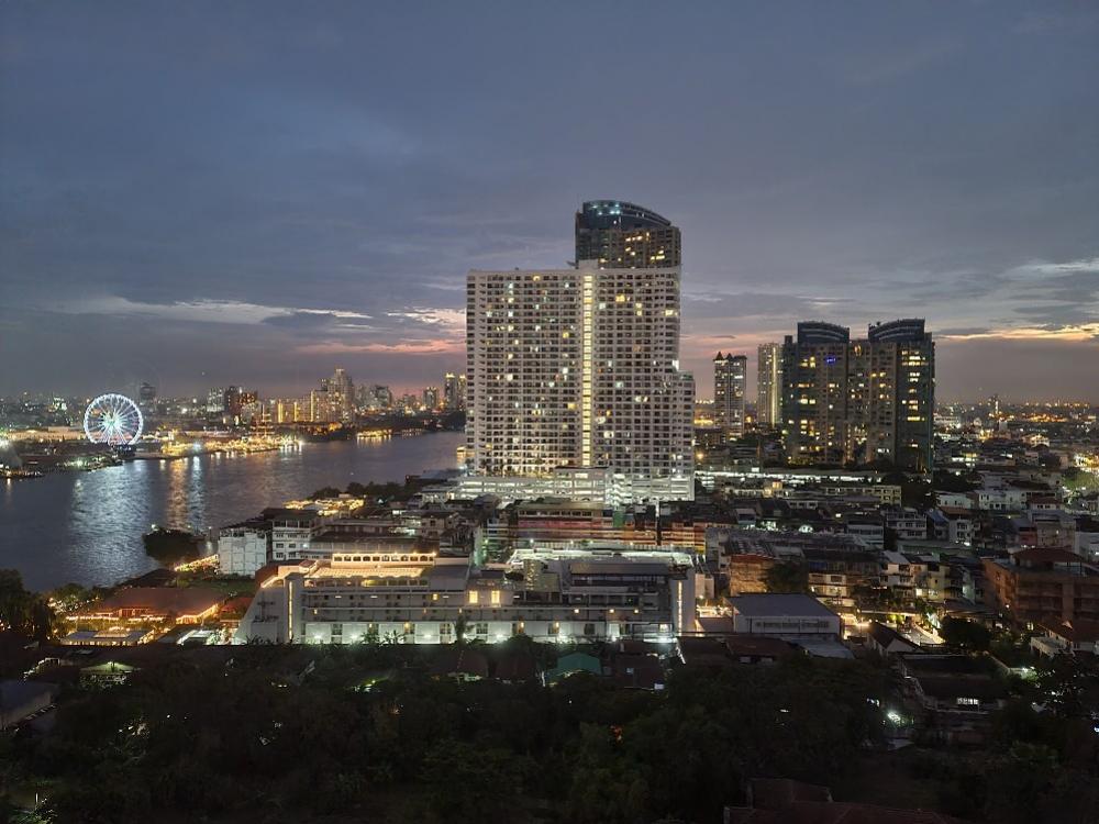 Condo for sale, Chapter Charoen Nakhon, 15th floor, studio room, near the river, price 5 million baht. – รูปที่ 3