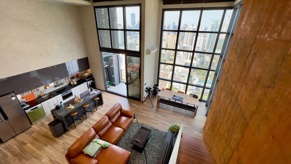 +++ขายด่วน+++ The Lofts Asoke 2 ห้องนอน 120 ตร.ม. ชั้น 35-36 ห้องสวย แต่งครบพร้อมเข้าอยู่ +++ขายด่วน+++ The Lofts Asoke 2 ห้องนอน 120 ตร.ม. ชั้น 35-36 ห้องสวย แต่งครบพร้อมเข้าอยู่