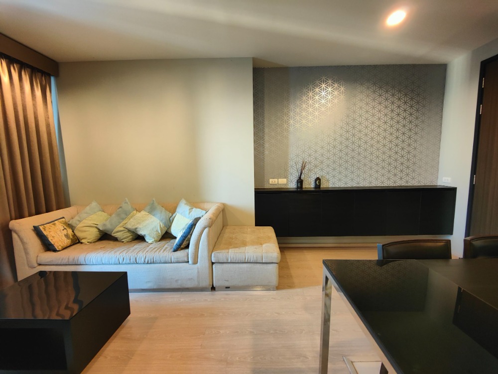ปล่อยขายคอนโด ริทึ่ม สุขุมวิท 44/1 2beds 1bath, 52.81 ตรม. ชั้น 29  ใกล้ BTS พระโขนง – รูปที่ 3