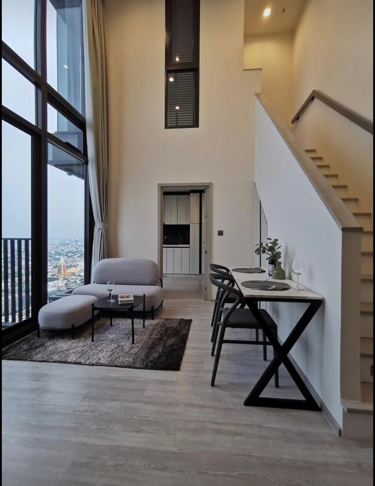 +++Urgent rent+++ The line Sukhumvit 101*** 1 bedroom, size 44 sq m., fully furnished, ready to move in. +++Urgent rent+++ The line Sukhumvit 101*** 1 bedroom, size 44 sq m., fully furnished, ready to move in.
