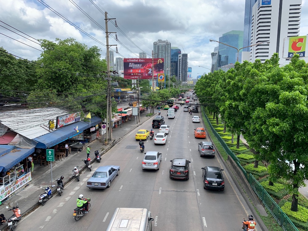 ขายที่ดินติดถนนรัชดา ขนาดประมาณ 20 ไร่ เหมาะทำโครงการมิกซ์ยูส ตึกสูง ใกล้สถานีรถไฟฟ้าสายสีส้ม – รูปที่ 2