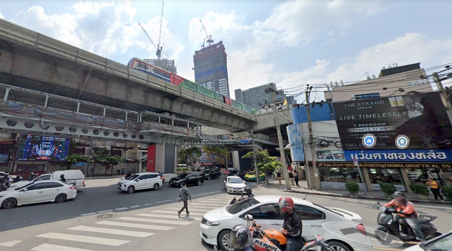 ขายที่ดินใกล้สถานีรถไฟฟ้า BTS ทองหล่อ ขนาด 4 ไร่ – รูปที่ 2