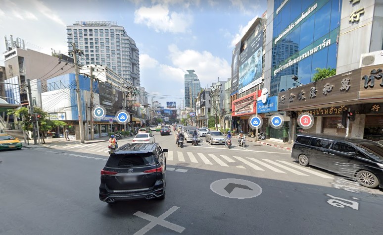 ขายที่ดินใกล้สถานีรถไฟฟ้า BTS ทองหล่อ ขนาด 4 ไร่ – รูปที่ 3