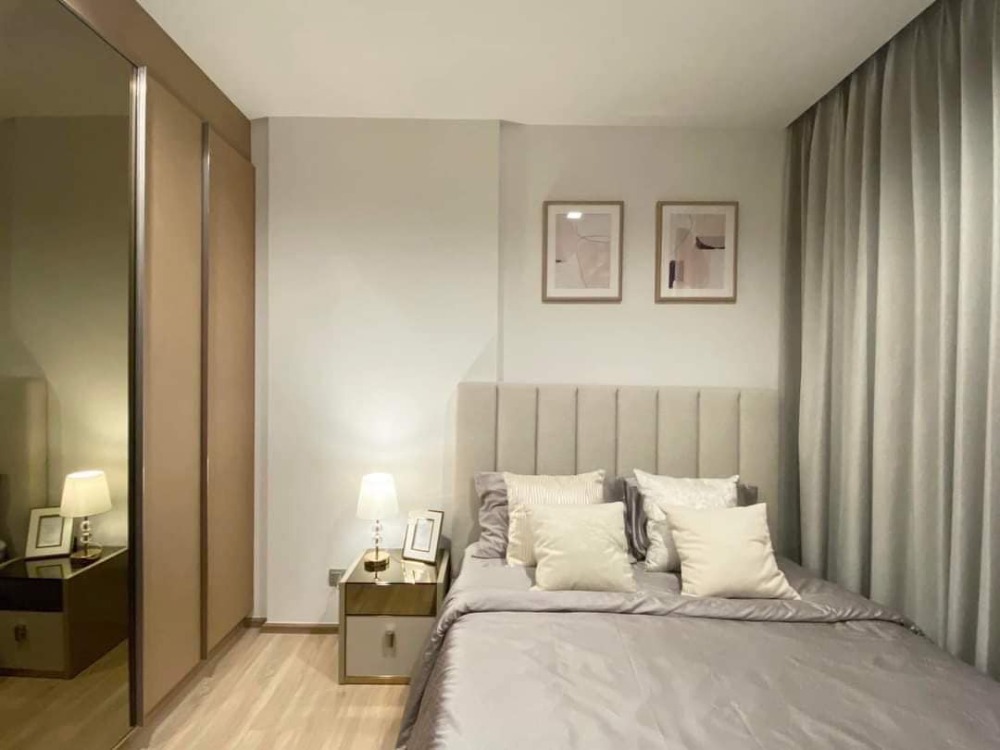 +++เช่าด่วน +++ห้องสวยคอนโดสไตล์รีสอร์ท    Kawa Haus  2 ห้องนอน 56.58 ตร.ม. แต่งครบ พร้อมเข้าอยู่!! – รูปที่ 4