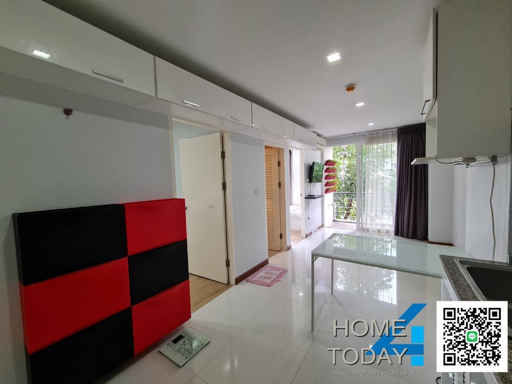ขายด่วน คอนโด แอร์ลิงค์ เรสซิเดนซ์ ( Airlink Residence) ห้องมุม กว้าง สวย 2 ห้องนอน