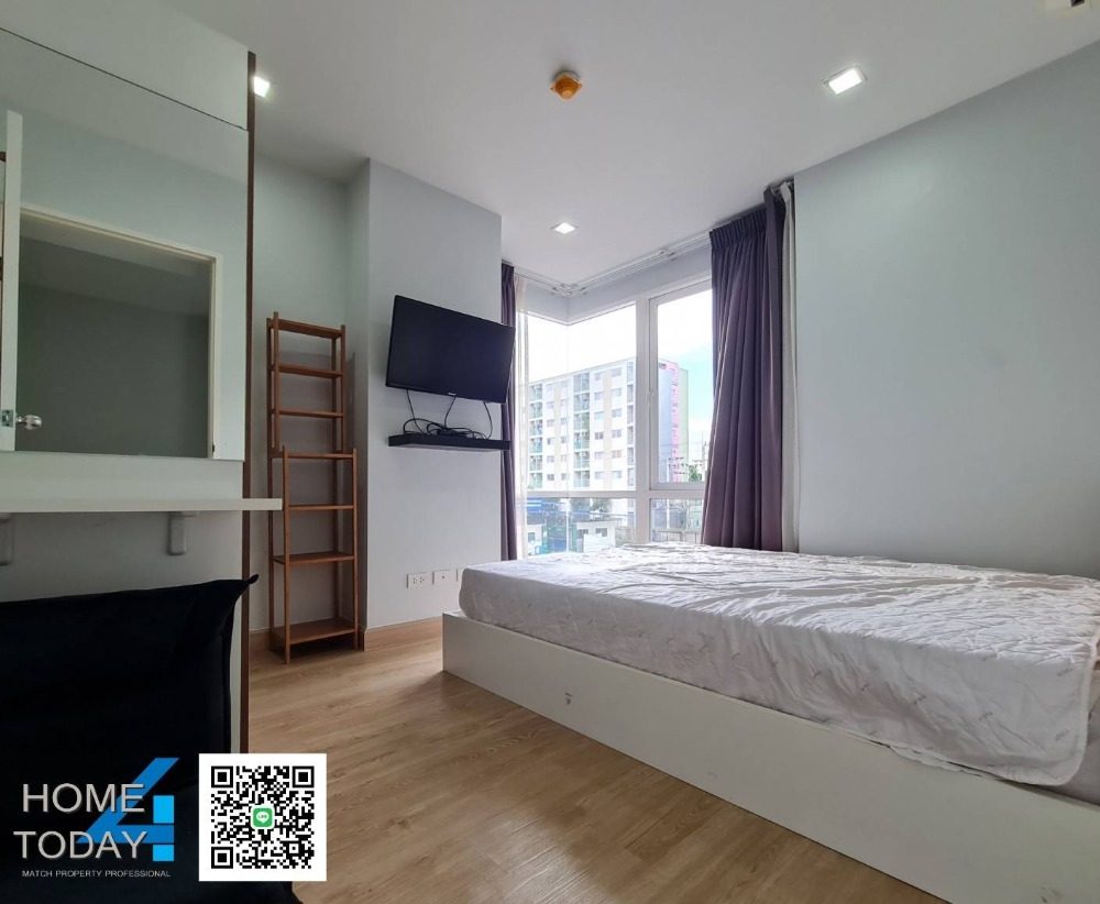 ขายด่วน คอนโด แอร์ลิงค์ เรสซิเดนซ์ ( Airlink Residence) ห้องมุม กว้าง สวย 2 ห้องนอน – รูปที่ 4