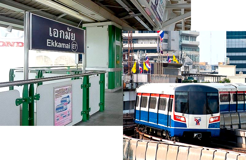 ขายอาคารสำนักงาน สูง30ชั้น  ใกล้รถไฟฟ้า BTSเอกมัย 600 เมตร (ขายทั้งตึก) – รูปที่ 3