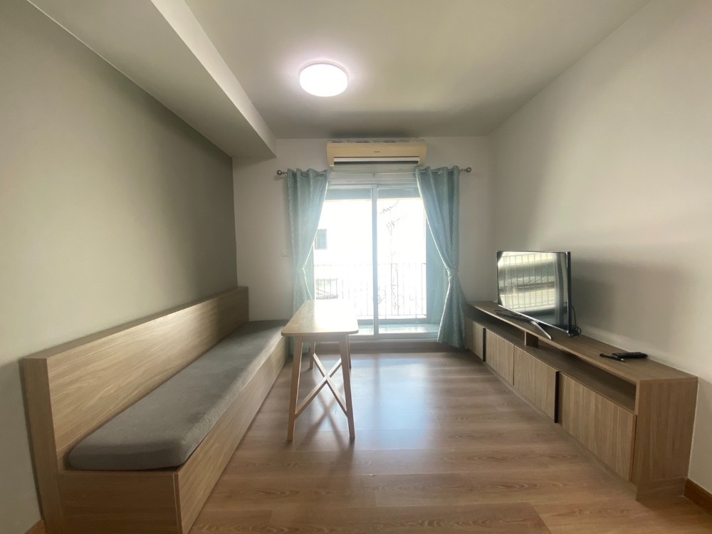 Condo for rent: Chapter One The Campus Kaset, Chapter One The Campus Kaset, 200 meters from Kasetsart University, Bangkhen, and 100 meters from BTS Sanam Khen Station. – รูปที่ 4