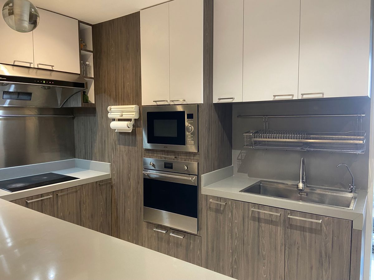 Newly Renovated (3 Bed 190 sqm) Condo @Sukhumvit 39 - 80,000 THB (Negotiable) @BTS Phrom Phong – รูปที่ 4