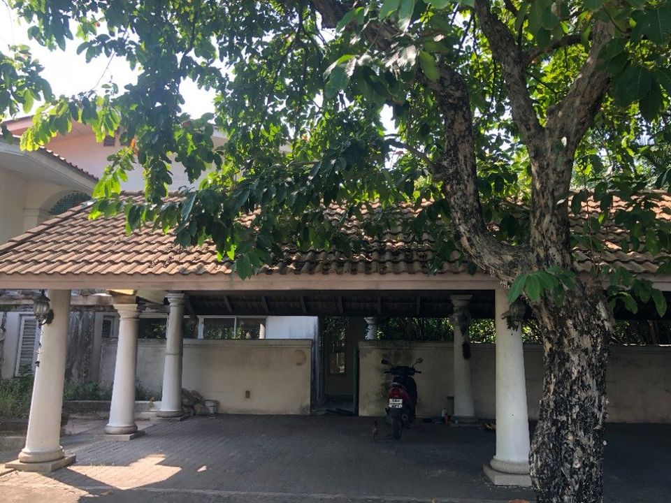 Land for rent 4 rai, Rama 4 Road, near BTS Phra Khanong Line: @bird888 – รูปที่ 3