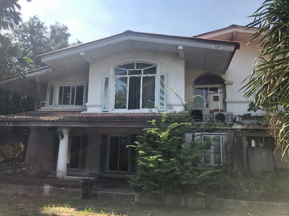Land for rent 4 rai, Rama 4 Road, near BTS Phra Khanong Line: @bird888 – รูปที่ 4