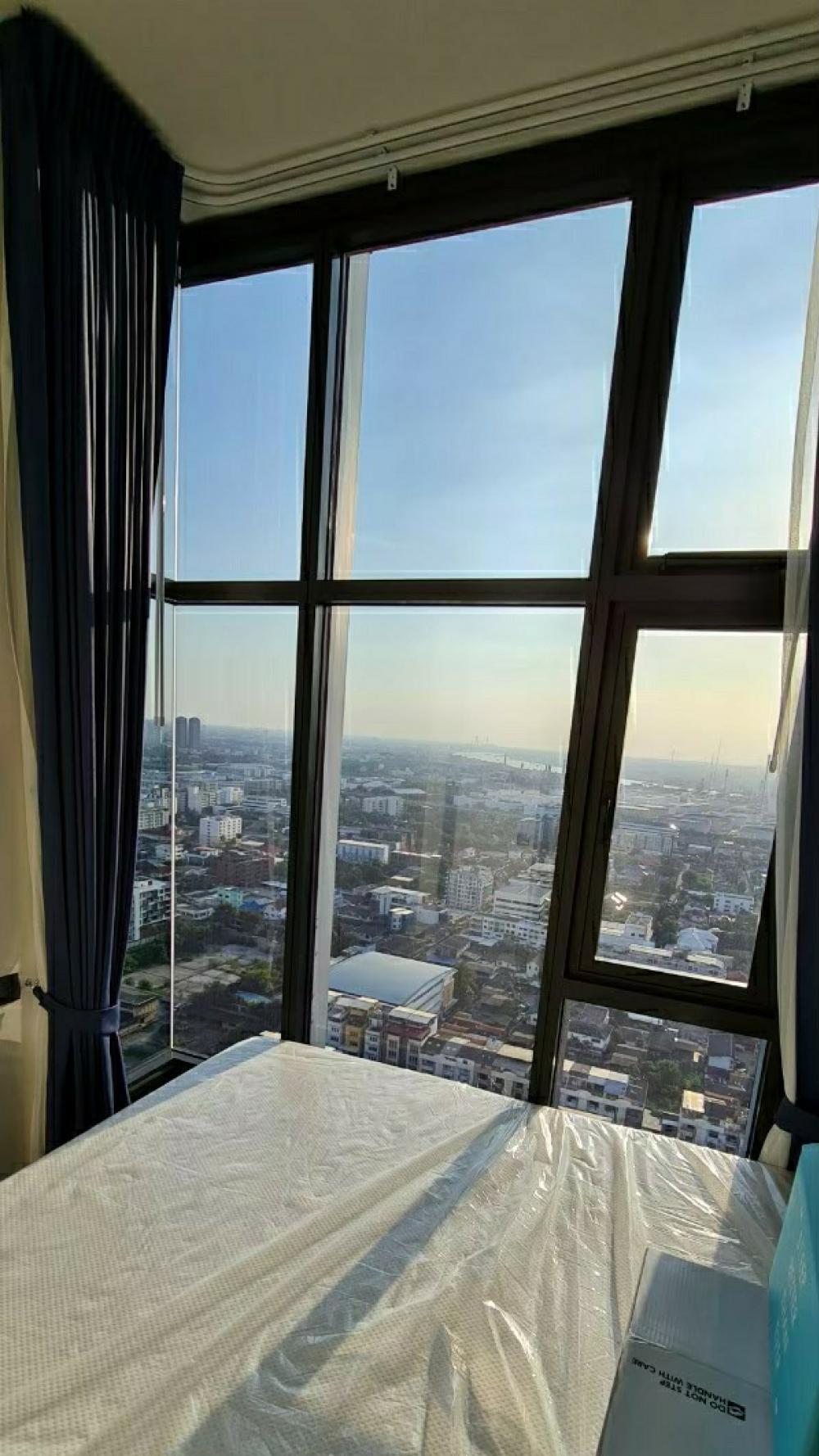 (Sell with tenant) The line 101, high floor, river view, fully furnished. (Sell with tenant) The line 101, high floor, river view, fully furnished.