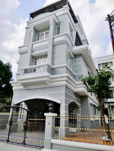 ขายบ้านเดี่ยว ม.ธาริณีปิ่นเกล้า ใกล้เซ็นทรัล 500เมตร บรมราชชนนี 19 โครงการแลนด์แอนด์เฮ้าส์