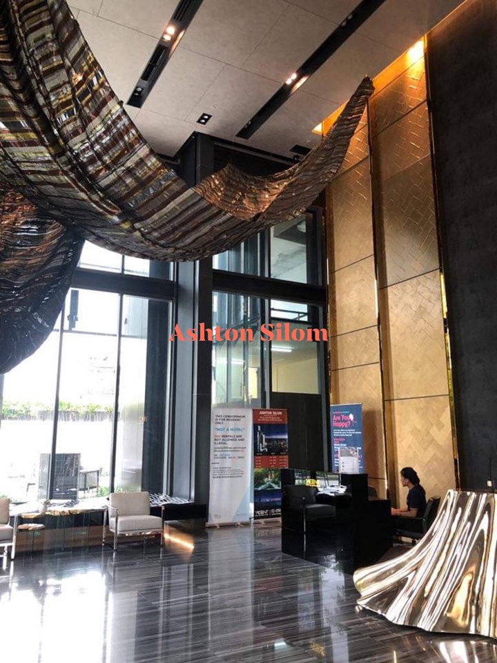 Condo for rent: Ashton Silom, a luxury condo in the heart of Bangkok Condo for rent: Ashton Silom, a luxury condo in the heart of Bangkok