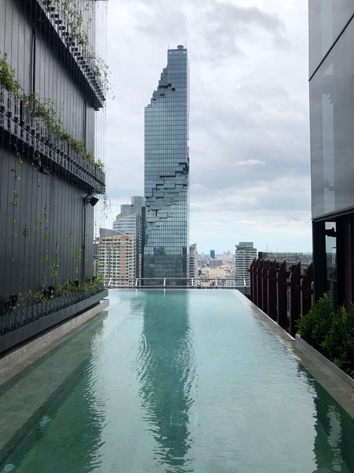 Condo for rent: Ashton Silom, a luxury condo in the heart of Bangkok – รูปที่ 3