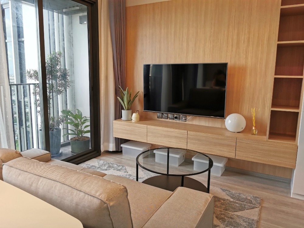 [] พร้อมอยู่ 25 ส.ค. ปล่อยเช่า The line Sukhumvit 101 ชั้น30 ทิศตะวันออก – รูปที่ 3