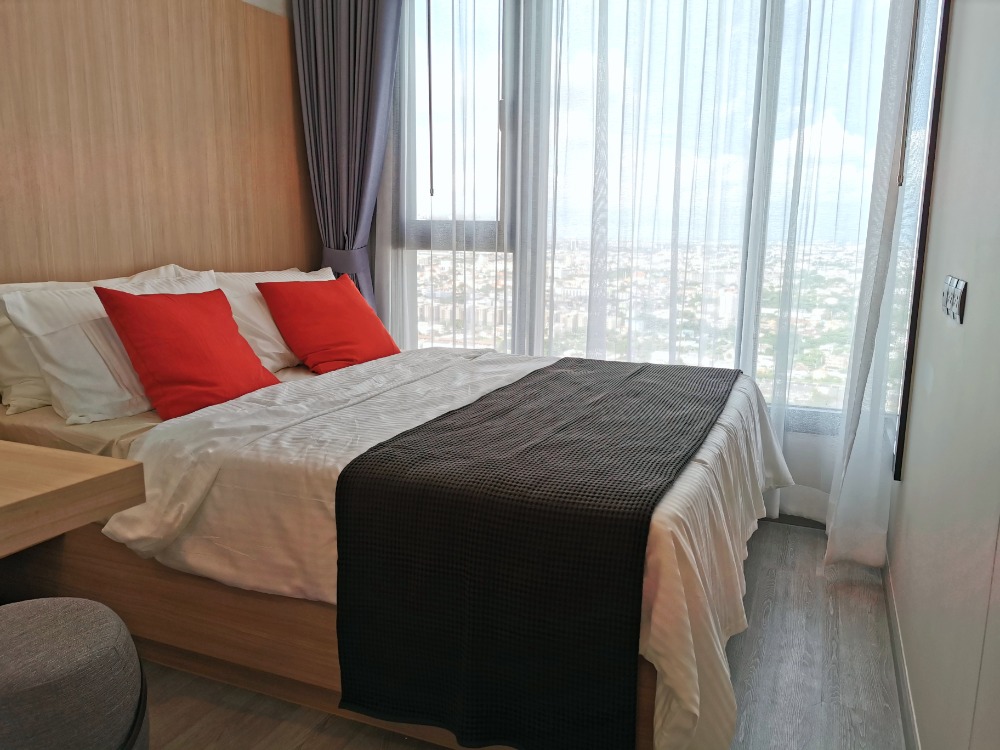 [] พร้อมอยู่ 25 ส.ค. ปล่อยเช่า The line Sukhumvit 101 ชั้น30 ทิศตะวันออก – รูปที่ 2