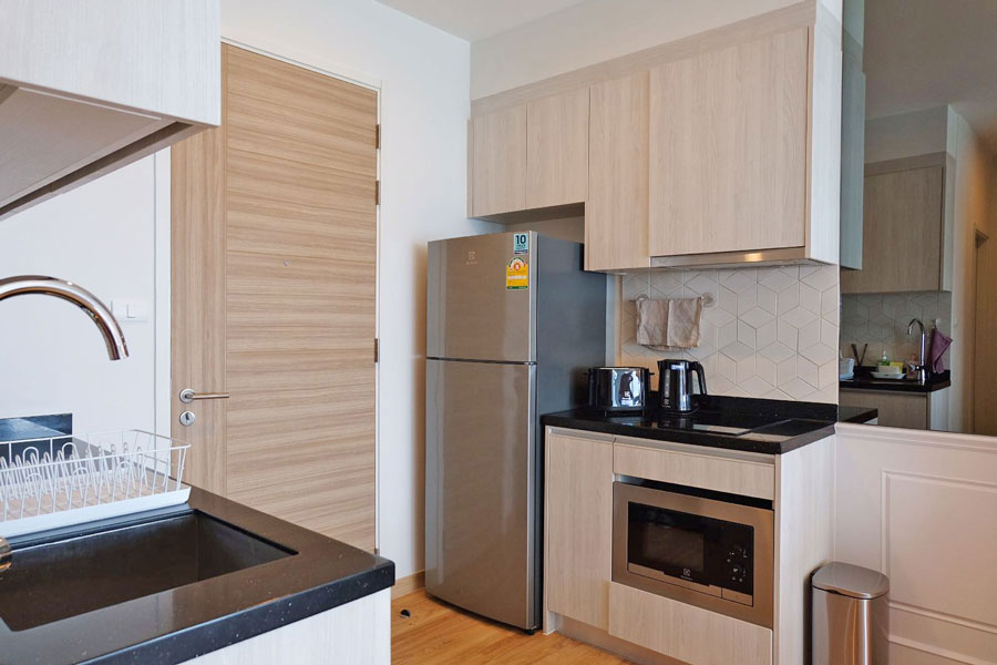 The Zea Condo Sriracha 2 BR 2 Bath 32th Floor (Vacant after July 2025) – รูปที่ 3