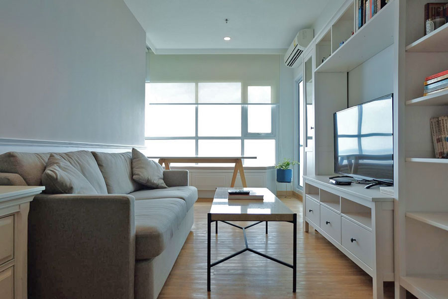 The Zea Condo Sriracha 2 BR 2 Bath 32th Floor (Vacant after July 2025) – รูปที่ 4