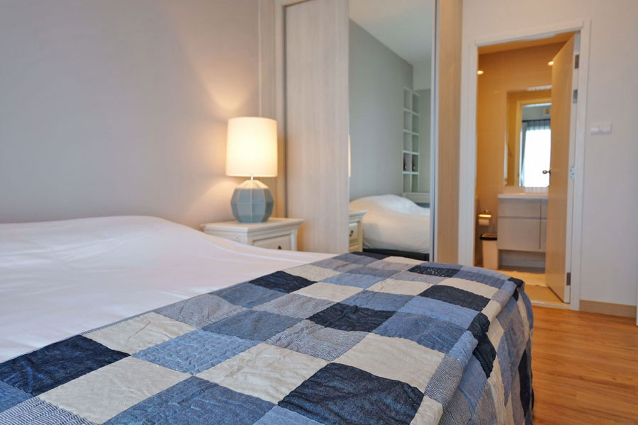 The Zea Condo Sriracha 2 BR 2 Bath 32th Floor (Vacant after July 2025) – รูปที่ 2