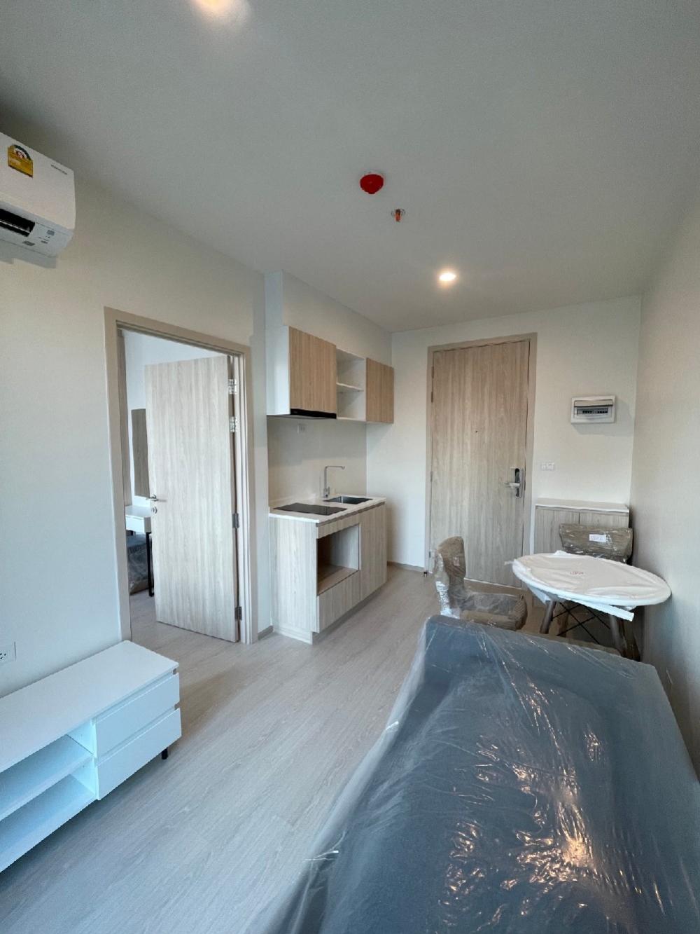Sell 1 bedroom Nue Nue Noble Ratchada-Ladprao, attached to MRT Lat Phrao, price 3.29 million baht Sell 1 bedroom Nue Nue Noble Ratchada-Ladprao, attached to MRT Lat Phrao, price 3.29 million baht