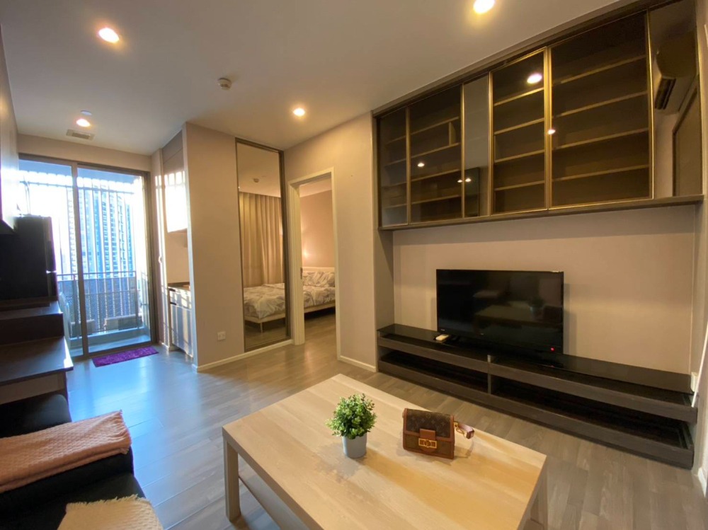 Short-term rent The Room Sukhumvit 69 (RT-01)