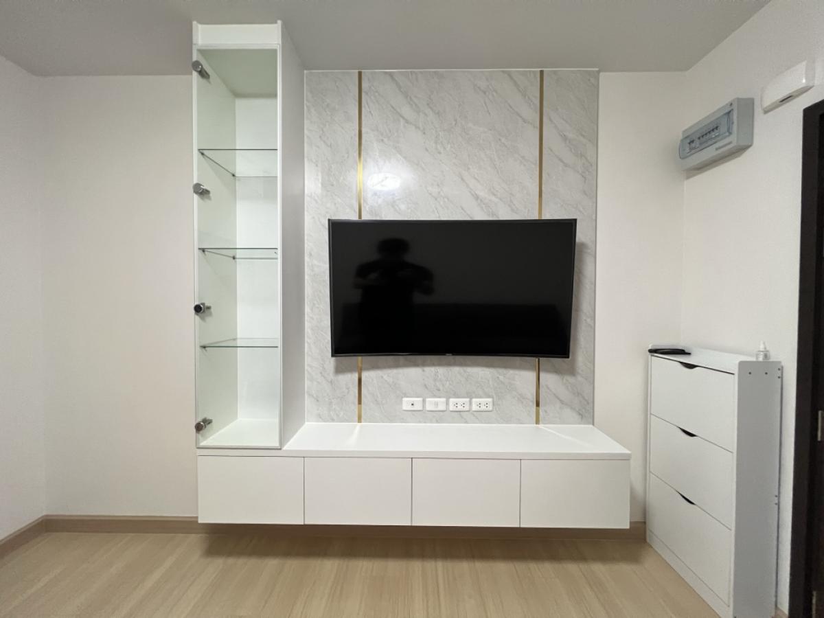 🔥Ready to move 🔥 Supalai Rama 9 1-1BR 41.50 sqm. Beautiful room, unblocked view 082-459-4297 🔥Ready to move 🔥 Supalai Rama 9 1-1BR 41.50 sqm. Beautiful room, unblocked view 082-459-4297