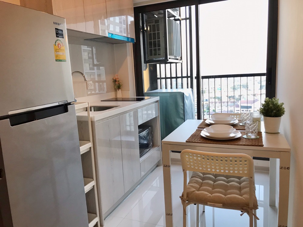 🔥🔥 For Rent Life Sukhumvit 48 (Life Sukhumvit 48) For Rent, ready to move in. Cheapest price