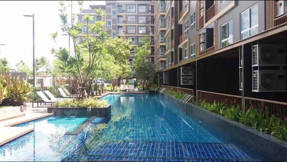 ขายคอนโด Metroluxe พหลโยธิน-สุทธิสาร ห้องติดสระว่ายน้ำ ขายคอนโด Metroluxe พหลโยธิน-สุทธิสาร ห้องติดสระว่ายน้ำ