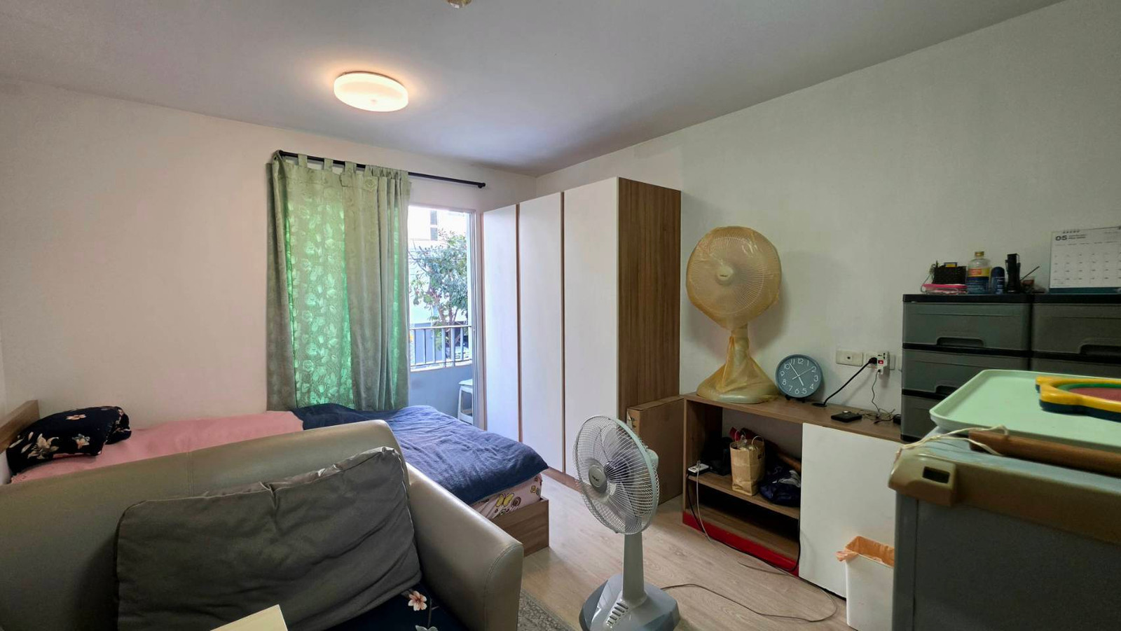 Ellio Sukhumvit 64, special price, 1.18 million baht, free transfer, buy now !!!