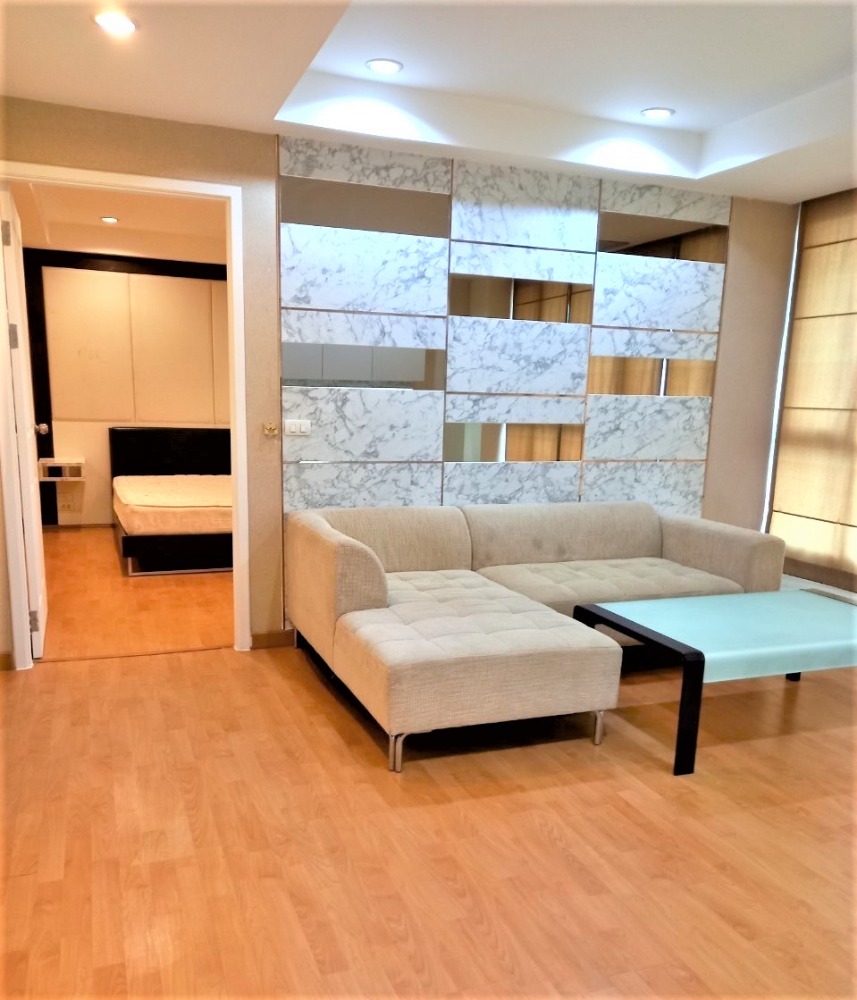 Condo for rent Inspire Place ABAC - Rama IX Price 20,000 Baht Size 90 Sq.m. Bedroom 2 Floor 19 Condo for rent Inspire Place ABAC - Rama IX Price 20,000 Baht Size 90 Sq.m. Bedroom 2 Floor 19