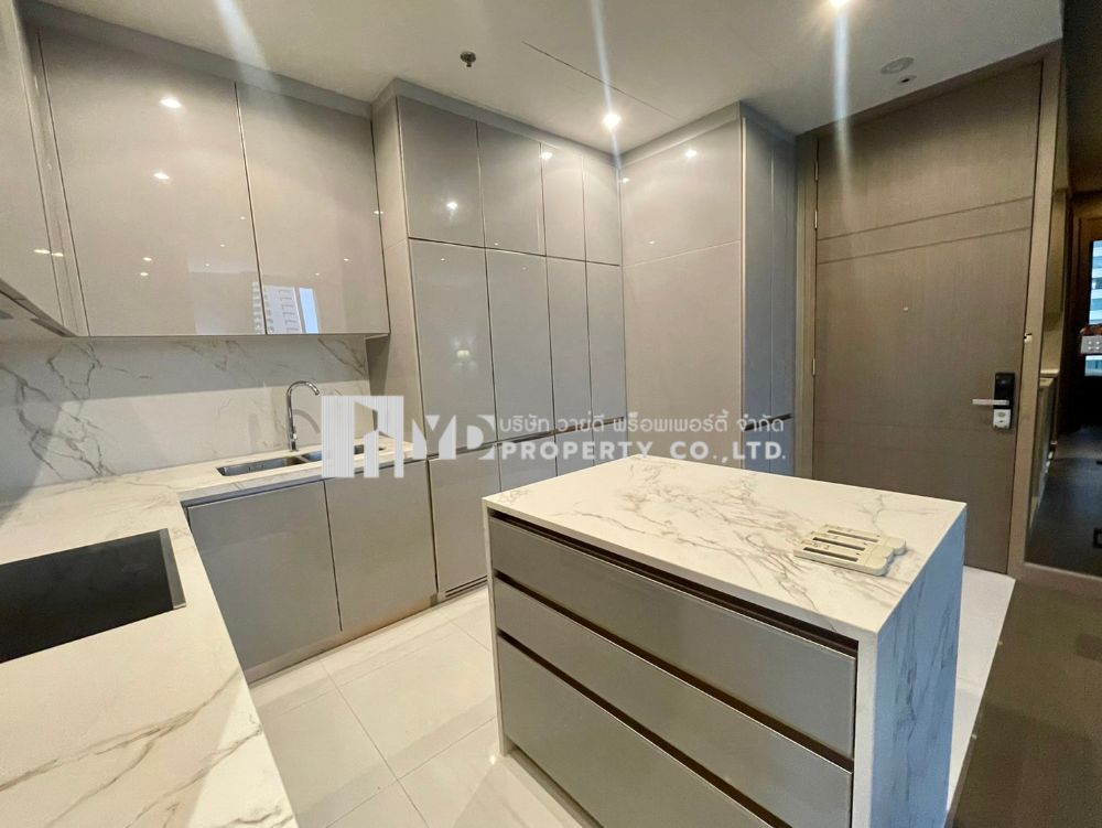 ขาย : ถูกที่สุด!! THE ESSE at SINGHA COMPLEX  | Penthouses | 2 ห้องนอน 77 ตร.ม. ชั้นสูง | ราคา 22.x ล้านบาท – รูปที่ 4
