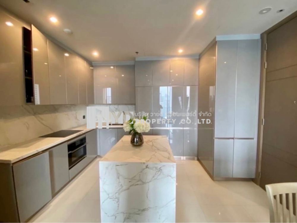 ขาย : ถูกที่สุด!! THE ESSE at SINGHA COMPLEX  | Penthouses | 2 ห้องนอน 77 ตร.ม. ชั้นสูง | ราคา 22.x ล้านบาท – รูปที่ 3