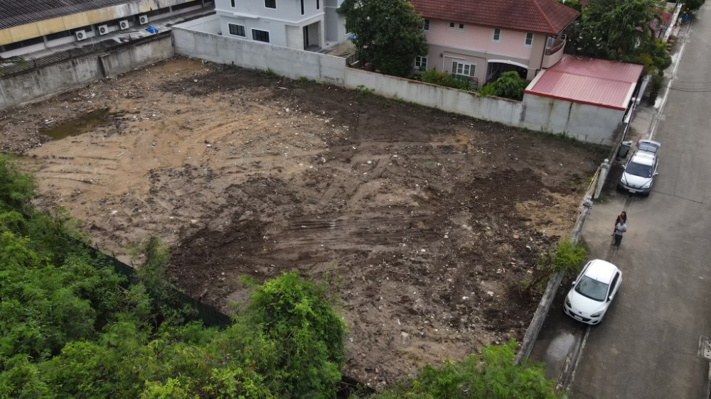 Land for sale, Soi Chaengwattana 14, very good location, orange city plan, close to many important places. – รูปที่ 3