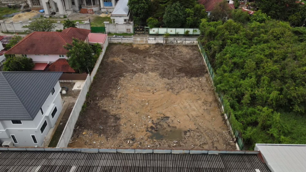 Land for sale, Soi Chaengwattana 14, very good location, orange city plan, close to many important places. – รูปที่ 4