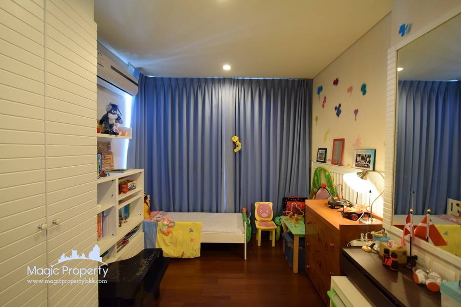ให้เช่า 4 ห้องนอน ใน ไอวี่ ทองหล่อ คอนโดมิเนียม คลองตันเหนือ วัฒนา กรุงเทพมหานคร – รูปที่ 3