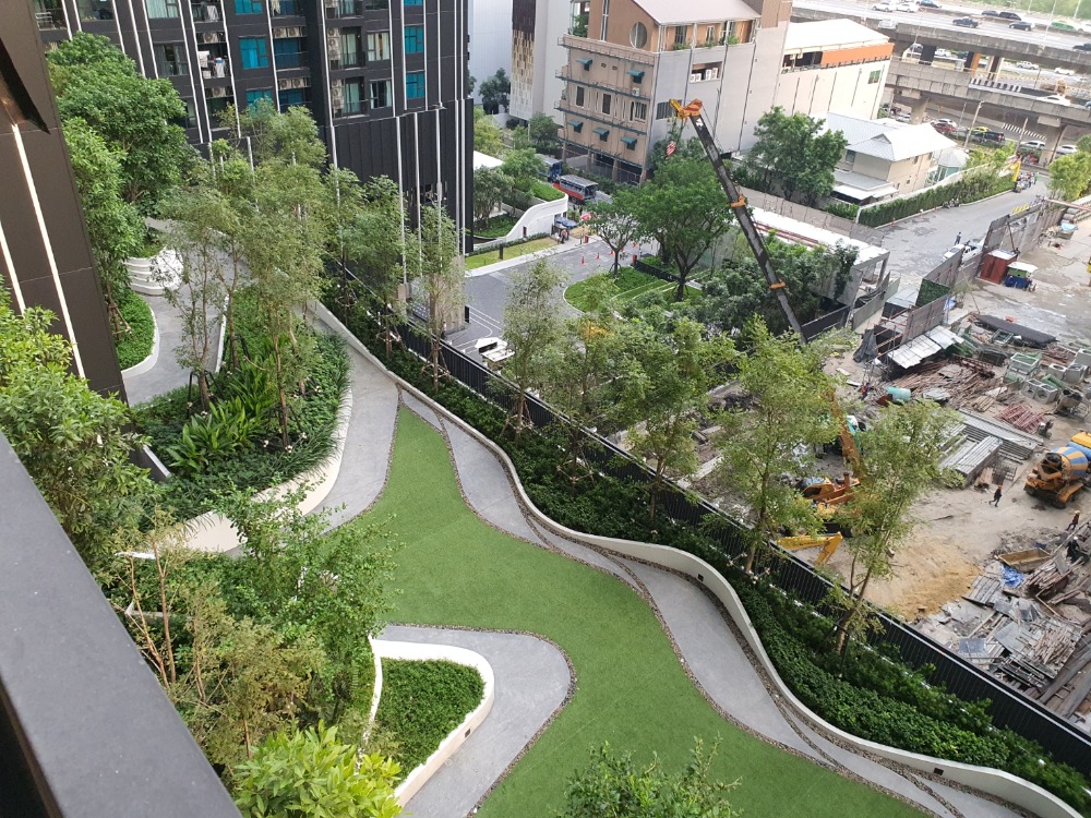 ''Last curve loss !! Life Asoke Rama 9 40 sq.m. / 088-698-7956 Eeen AP Sales – รูปที่ 3
