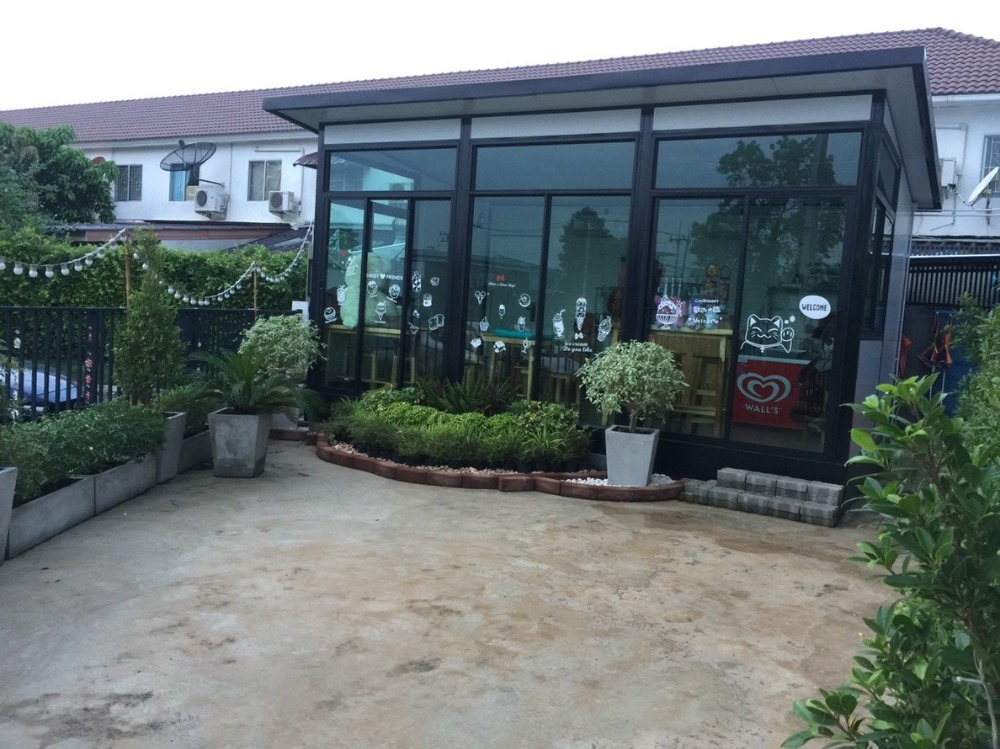 ขายตึก พร้อมธุรกิจให้เช่าพื้นที่ มีเซเว่นเช่าด้านล่าง และร้านค้าเช่าด้านข้าง รวมถึงด้านบนมี office เช่าอยู่ Yield ดีมั่นคง. – รูปที่ 4