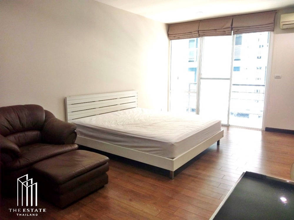 Condo for SALE *The Muse Sukhumvit *ห้อง Studo ขนาดใหญ่ ระเบียงกว้าง ใกล้ BTS @2.45 MB – รูปที่ 2