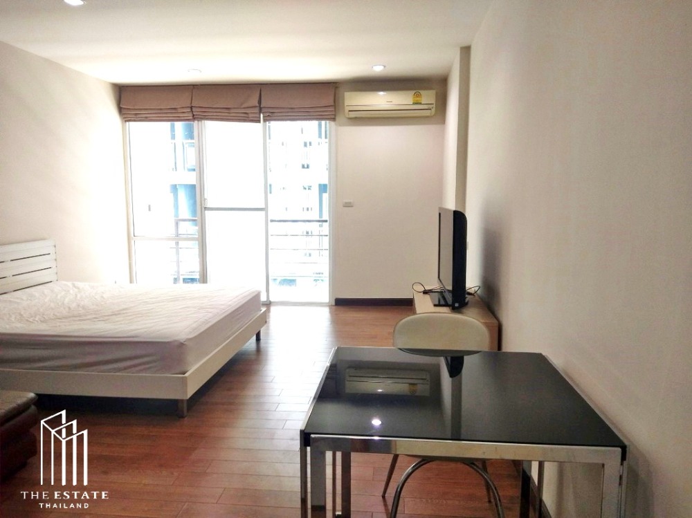 Condo for SALE *The Muse Sukhumvit *ห้อง Studo ขนาดใหญ่ ระเบียงกว้าง ใกล้ BTS @2.45 MB – รูปที่ 3