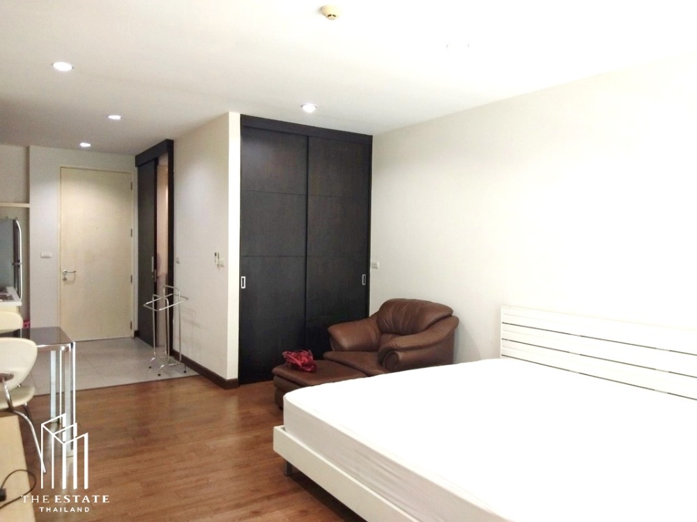 Condo for SALE *The Muse Sukhumvit *ห้อง Studo ขนาดใหญ่ ระเบียงกว้าง ใกล้ BTS @2.45 MB – รูปที่ 4