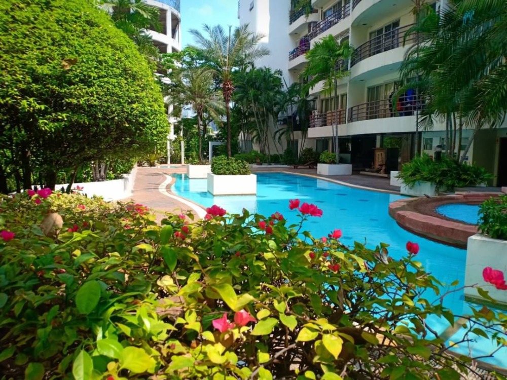 Condo Waterford Rama4 for rent