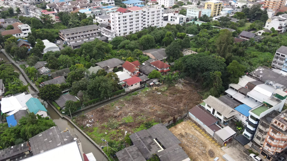 ขายที่ดิน บางกอกน้อย จรัญสนิทวงศ์ 49/1 มีทางเดินทะลุไป MRT บางยี่ขัน – รูปที่ 4