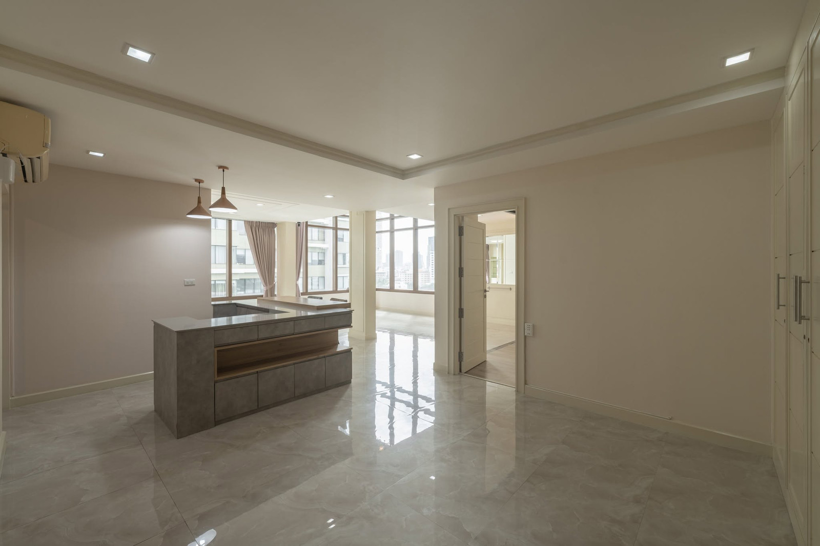 +++ เช่าด่วน+++ ห้องแต่งสวยขนาดใหญ่ +++ The Emporio Place 2 ห้องนอน 180 ตร.ม. – รูปที่ 2