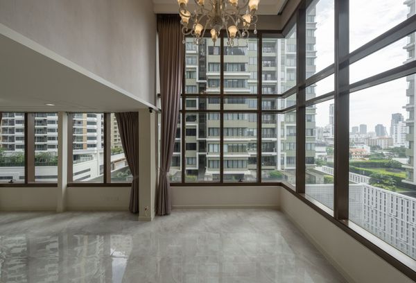 +++ เช่าด่วน+++ ห้องแต่งสวยขนาดใหญ่ +++ The Emporio Place 2 ห้องนอน 180 ตร.ม.