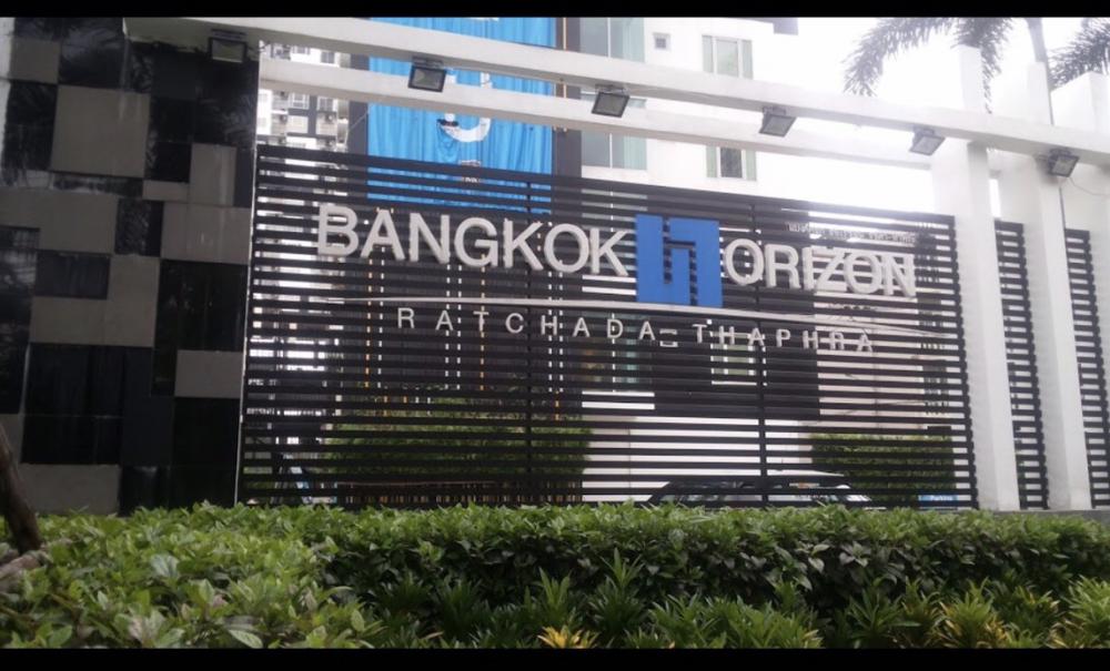 Condo for sale, have money left, Bangkok Horizon Ratchada-Tha Phra, near The Mall, near BTS Talat Phlu. Condo for sale, have money left, Bangkok Horizon Ratchada-Tha Phra, near The Mall, near BTS Talat Phlu.