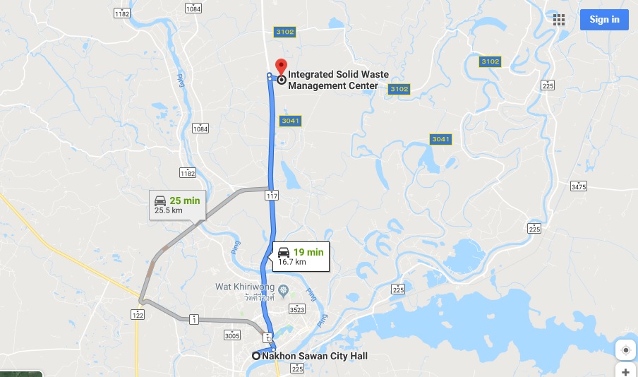 Land for sale 5 rai, Kao Liao District, Nakhon Sawan Province – รูปที่ 2